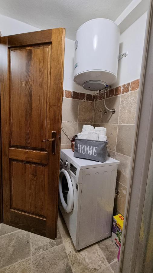 Апартаменты Apartman Ivo Новиград Экстерьер фото